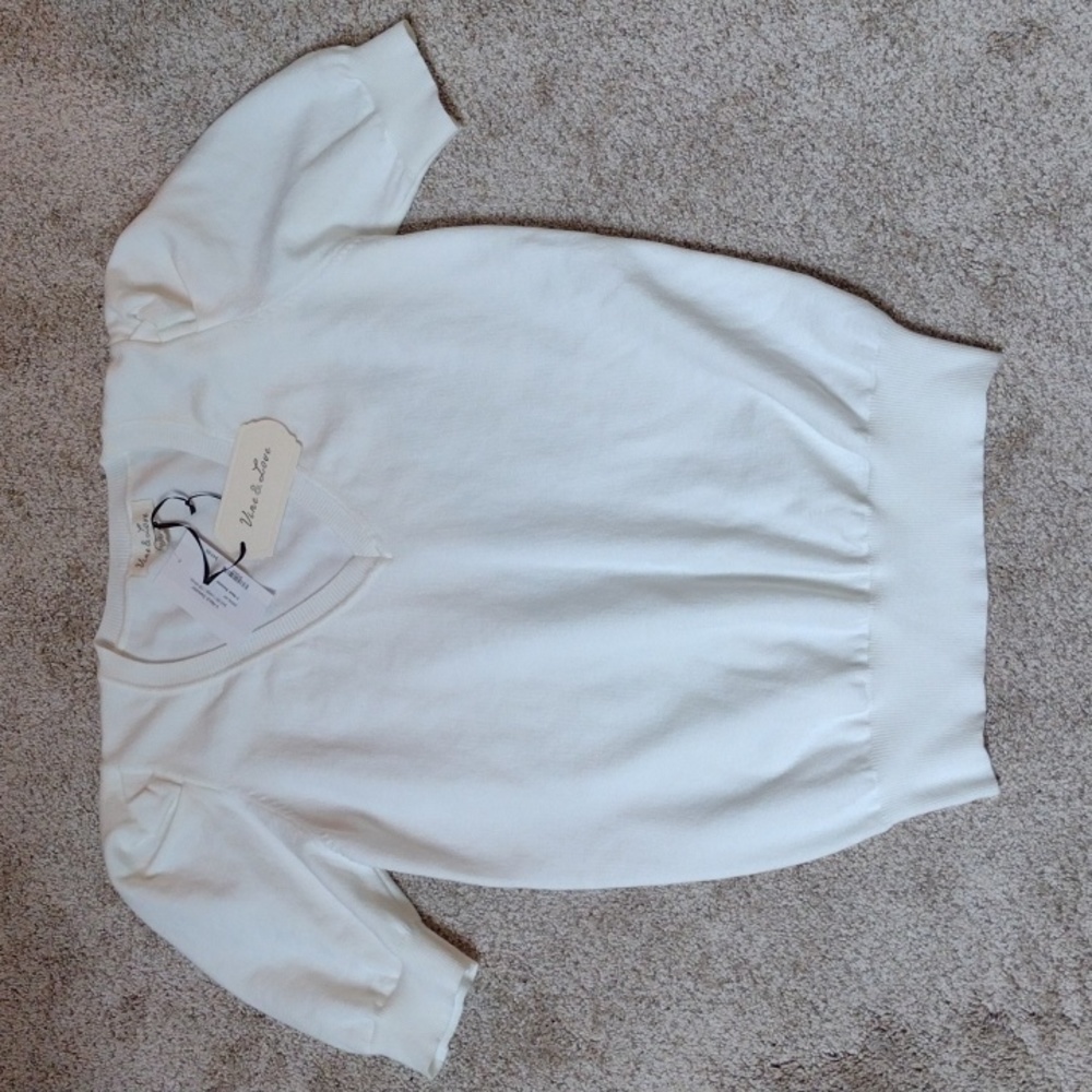 Sweater shirt
